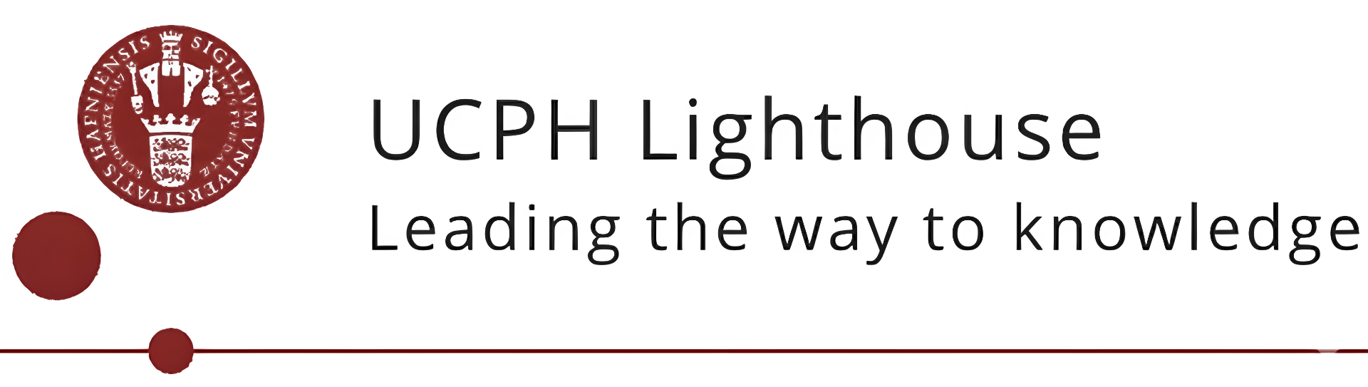 UCPH Lighthouse - Leading the way to knowledge